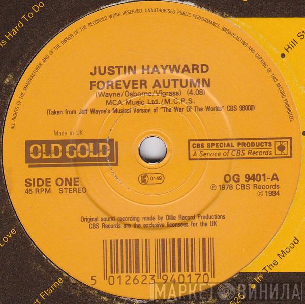 Justin Hayward - Forever Autumn