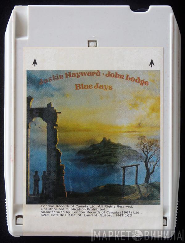 - Justin Hayward  John Lodge  - Blue Jays