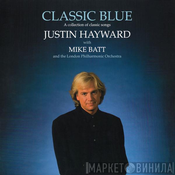 Justin Hayward, Mike Batt, The London Philharmonic Orchestra - Classic Blue
