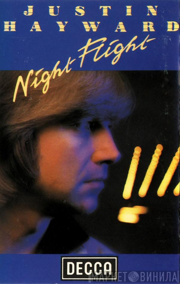 Justin Hayward - Night Flight