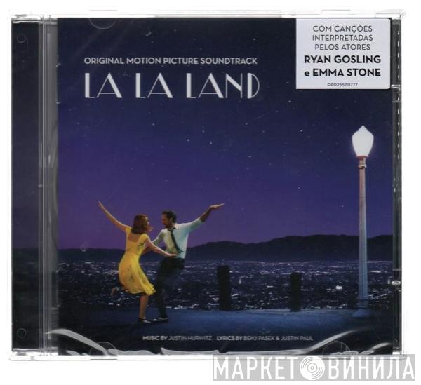 Justin Hurwitz  - La La Land (Original Motion Picture Soundtrack)