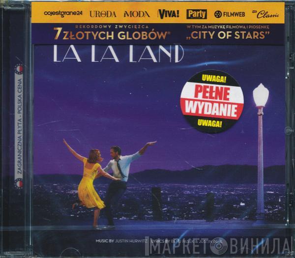  Justin Hurwitz  - La La Land (Original Motion Picture Soundtrack)