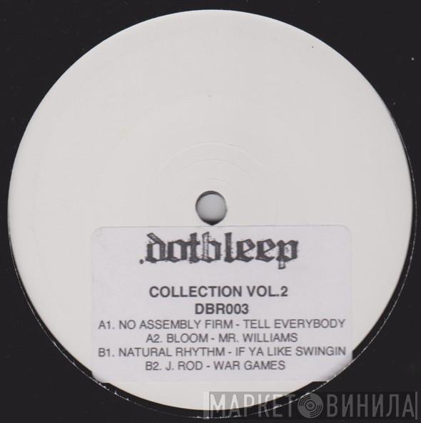  - Justin Long Presents .dotbleep Collection Vol. 2