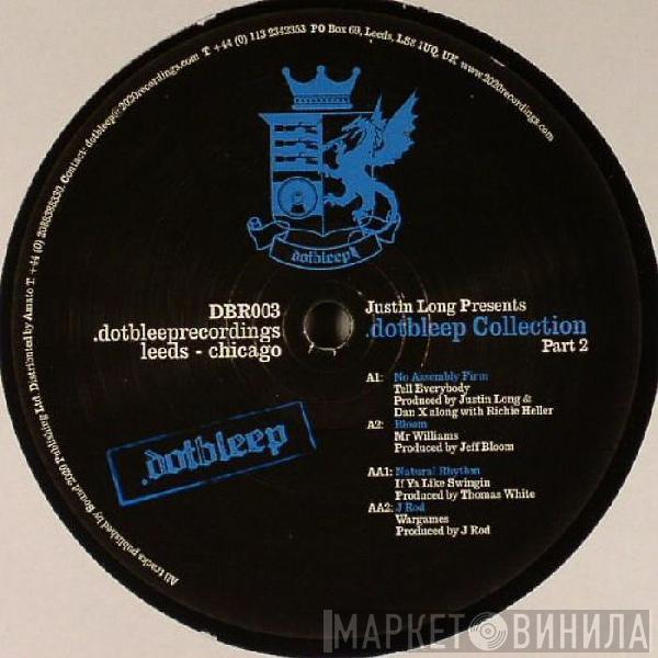  - Justin Long Presents .dotbleep Collection Part 2