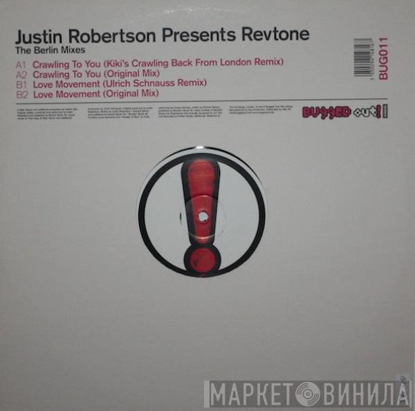 Justin Robertson, Revtone - The Berlin Mixes