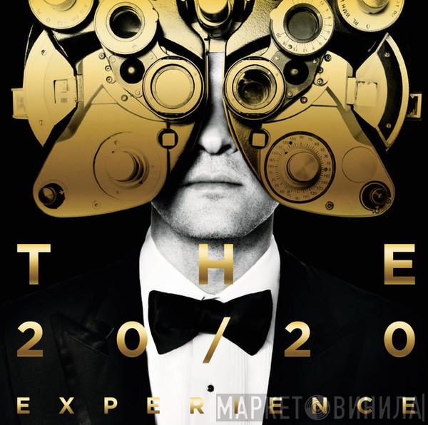  Justin Timberlake  - The 20/20 Experience (2 Of 2)