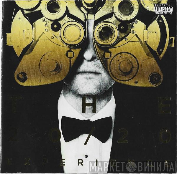  Justin Timberlake  - The 20/20 Experience (2 Of 2)