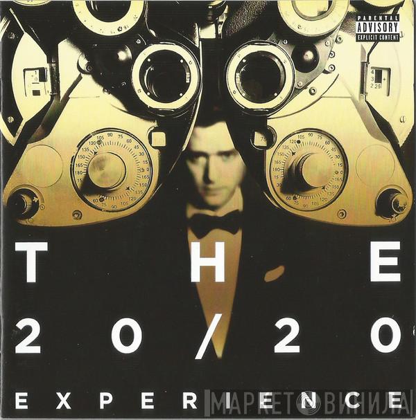  Justin Timberlake  - The 20/20 Experience (2 Of 2)