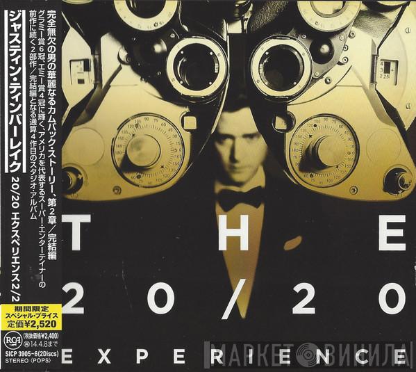  Justin Timberlake  - The 20/20 Experience (2 Of 2)