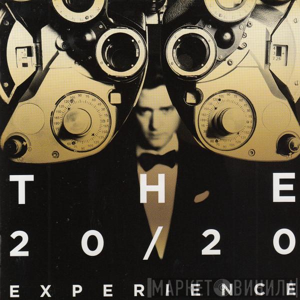  Justin Timberlake  - The 20/20 Experience (2 Of 2)