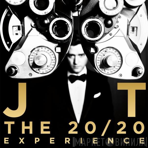  Justin Timberlake  - The 20/20 Experience (Deluxe Version)