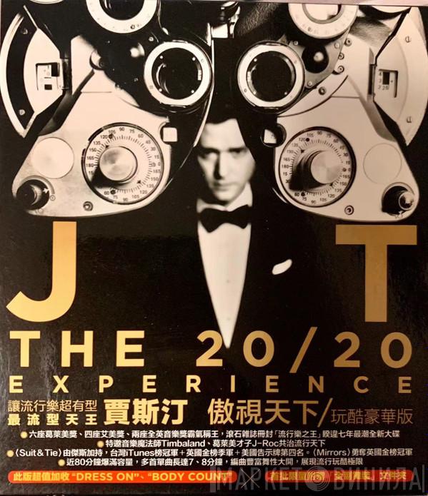  Justin Timberlake  - The 20/20 Experience