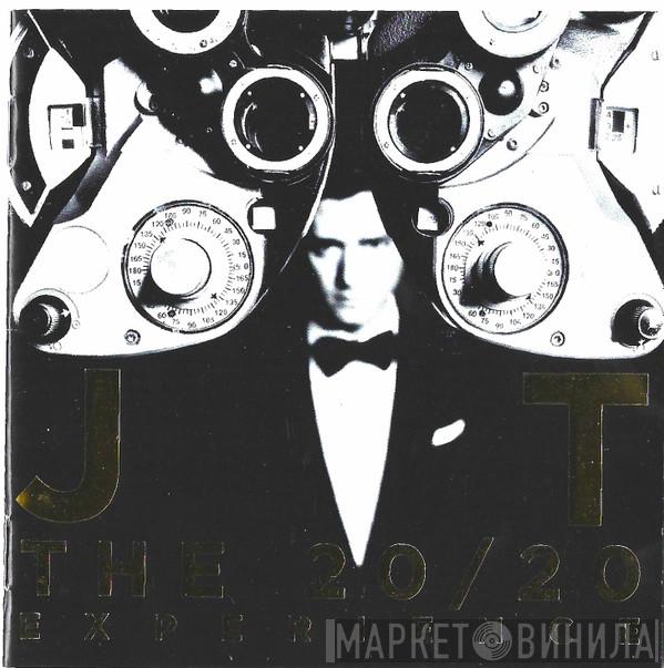  Justin Timberlake  - The 20/20 Experience