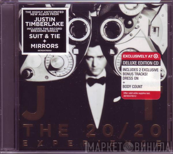  Justin Timberlake  - The 20/20 Experience