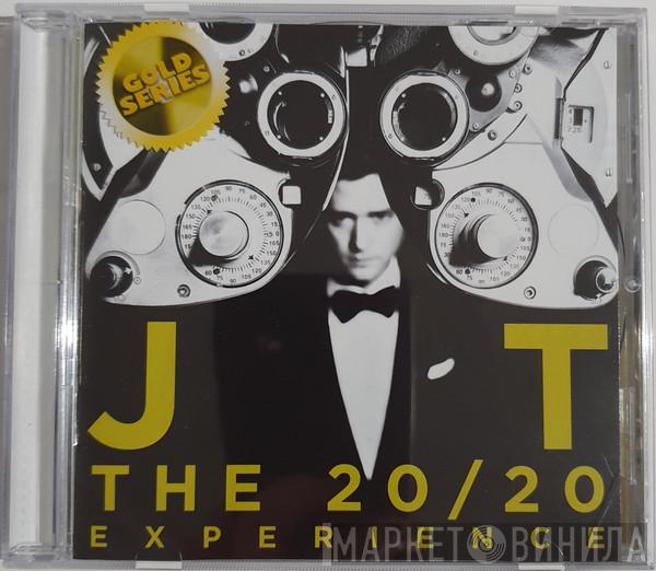  Justin Timberlake  - The 20/20 Experience