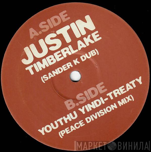 Justin Timberlake, Yothu Yindi - Rock Your Body / Treaty