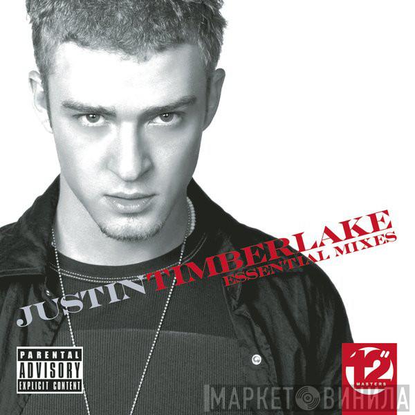  Justin Timberlake  - Essential Mixes