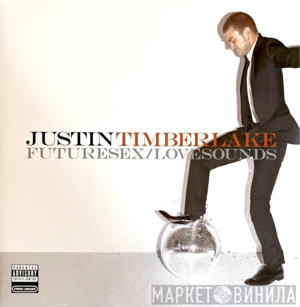 Justin Timberlake - FutureSex/LoveSounds