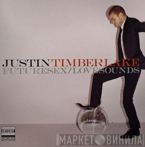 Justin Timberlake - Futuresex / Lovesounds