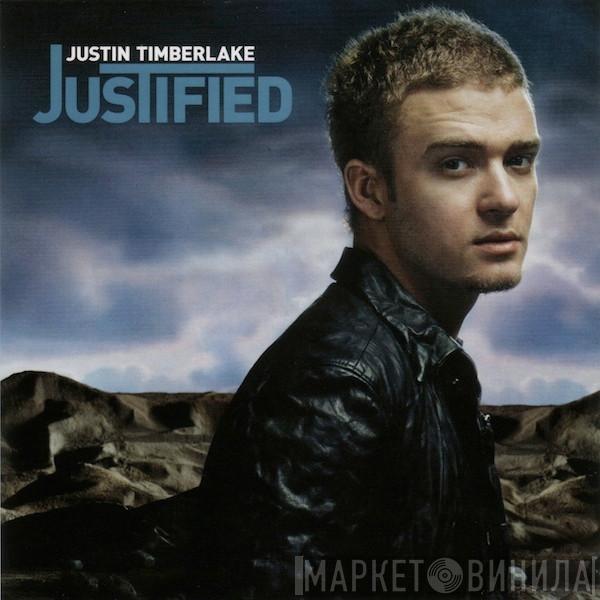  Justin Timberlake  - Justified