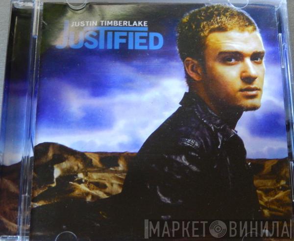  Justin Timberlake  - Justified
