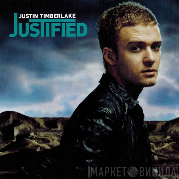  Justin Timberlake  - Justified