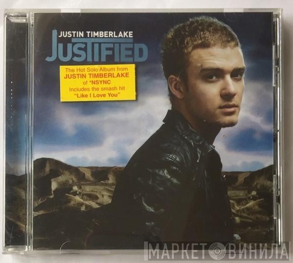 Justin Timberlake - Justified