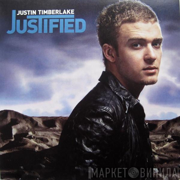 Justin Timberlake - Justified