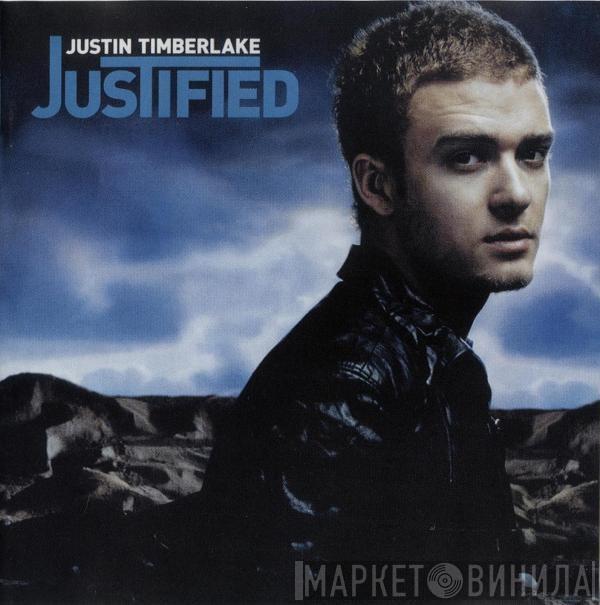  Justin Timberlake  - Justified