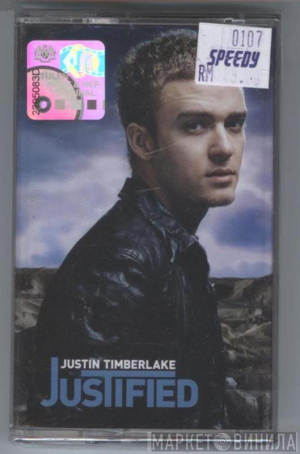 Justin Timberlake  - Justified