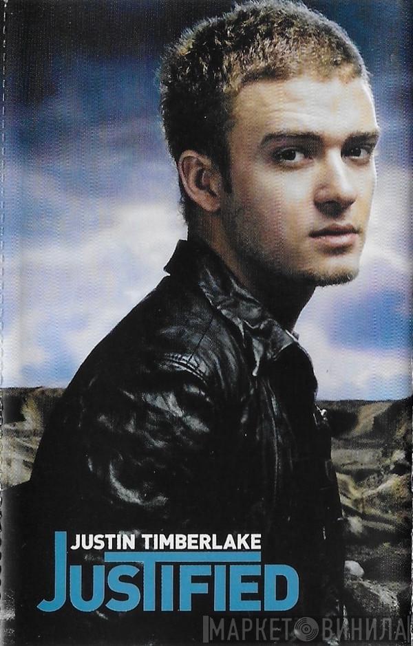  Justin Timberlake  - Justified