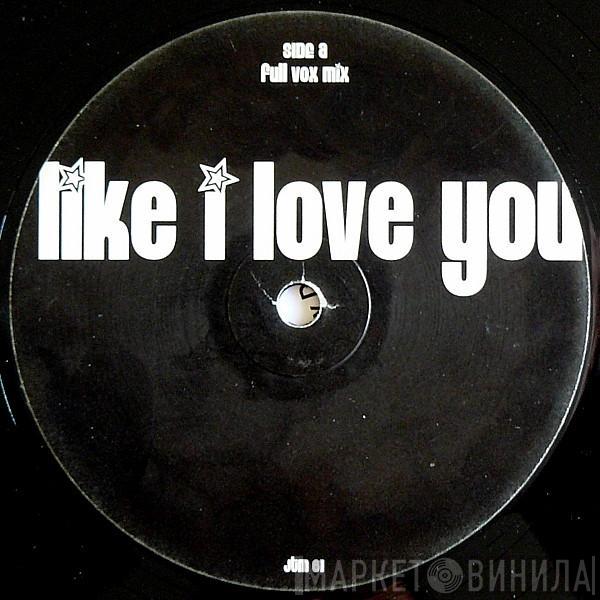 Justin Timberlake - Like I Love You (Kaskade Remixes)