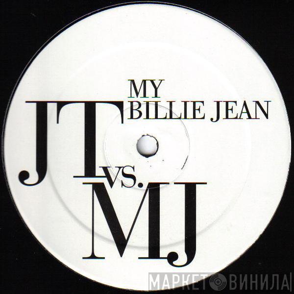Justin Timberlake, Michael Jackson - My Billie Jean