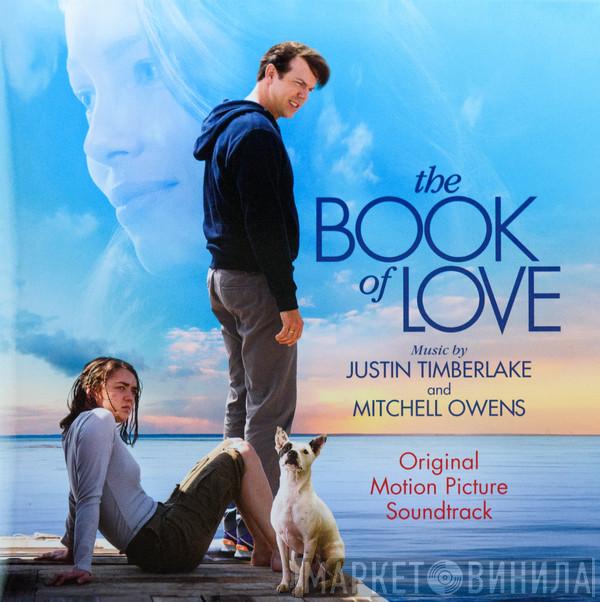 Justin Timberlake, Mitchell Owens - The Book Of Love (Original Motion Picture Soundtrack)