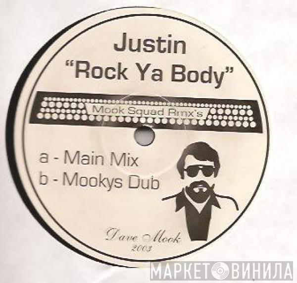 Justin Timberlake - Rock Your Body (Mook Squad Rmx's)