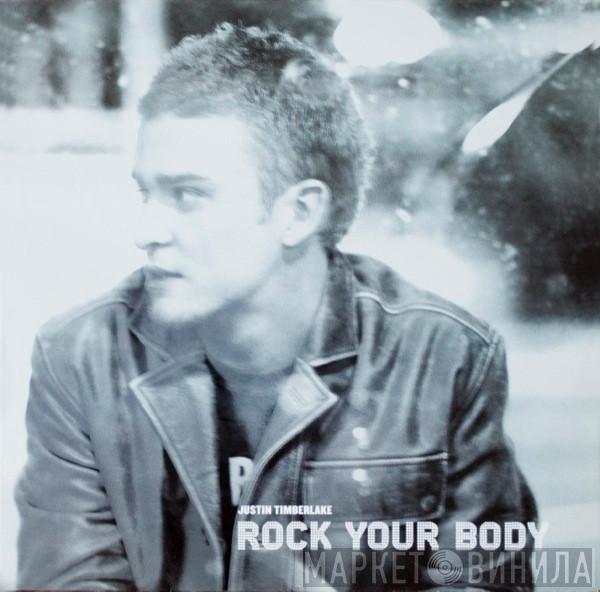  Justin Timberlake  - Rock Your Body (Sander Kleinenberg Mixes)