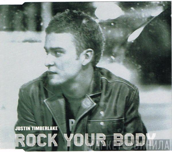  Justin Timberlake  - Rock Your Body