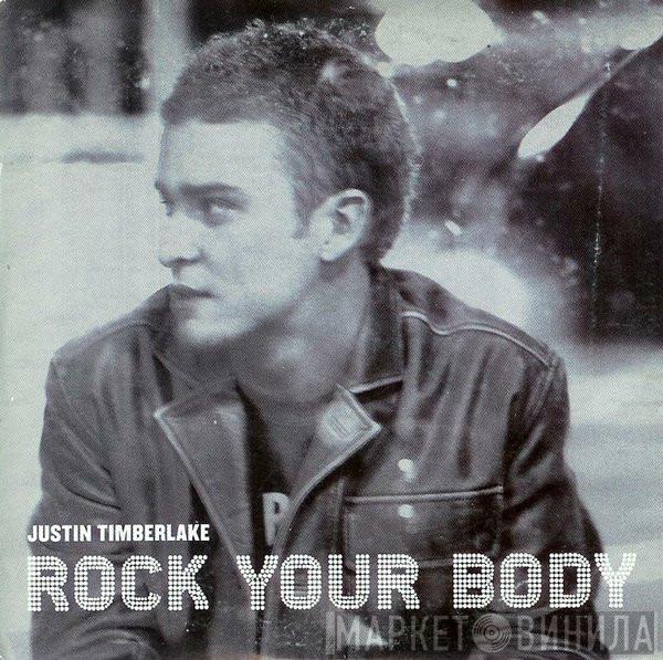  Justin Timberlake  - Rock Your Body