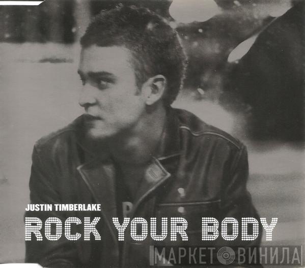  Justin Timberlake  - Rock Your Body