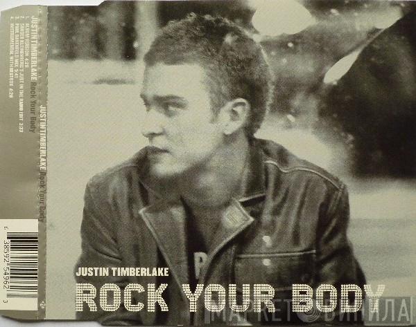 Justin Timberlake  - Rock Your Body