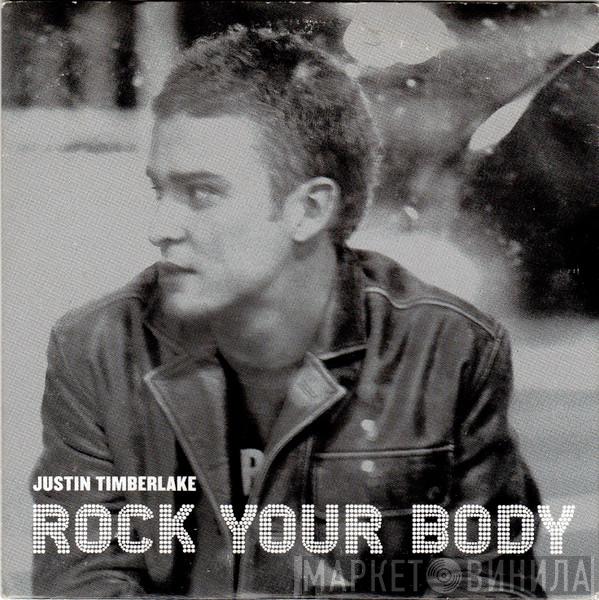  Justin Timberlake  - Rock Your Body