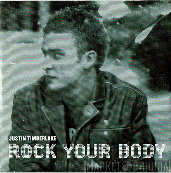  Justin Timberlake  - Rock Your Body
