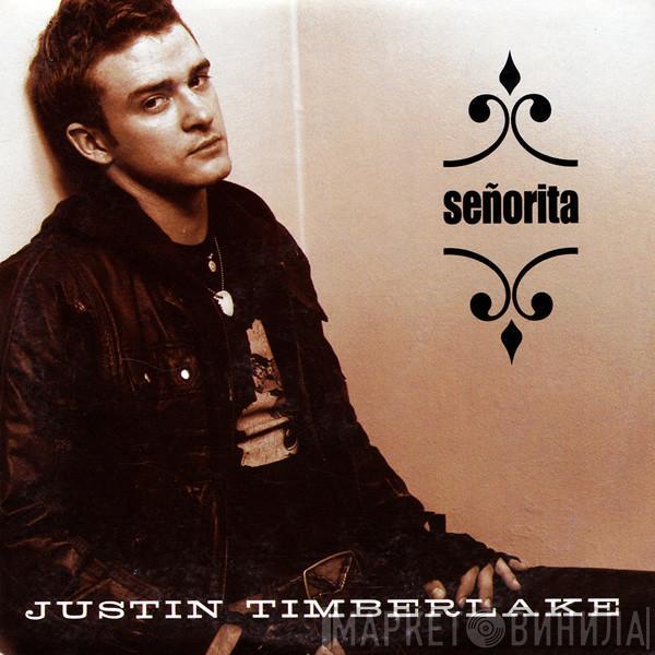  Justin Timberlake  - Señorita