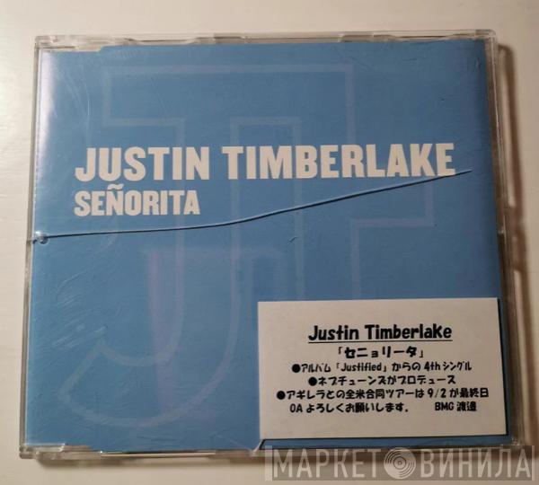  Justin Timberlake  - Señorita