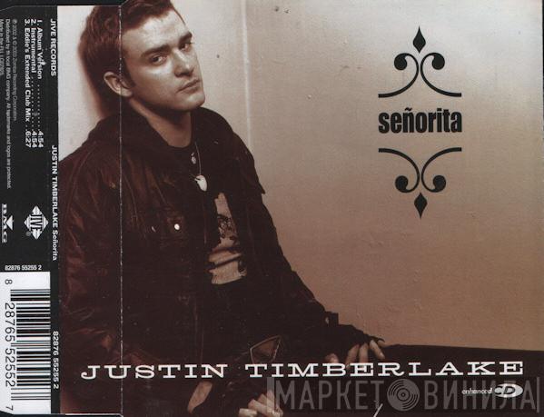  Justin Timberlake  - Señorita