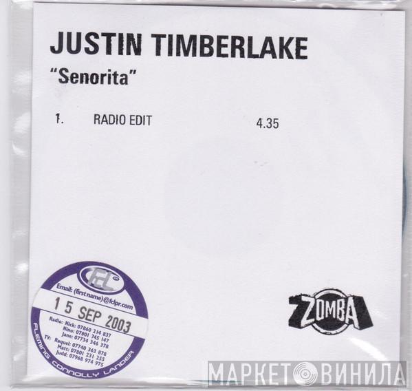 Justin Timberlake - Senorita