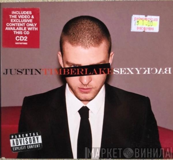  Justin Timberlake  - SexyBack