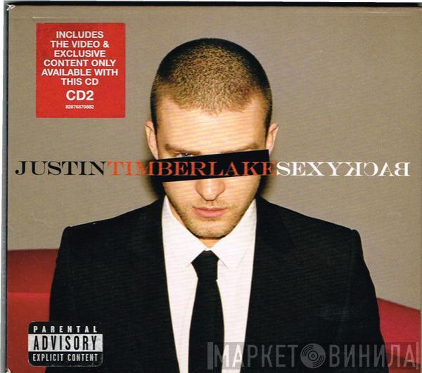  Justin Timberlake  - SexyBack