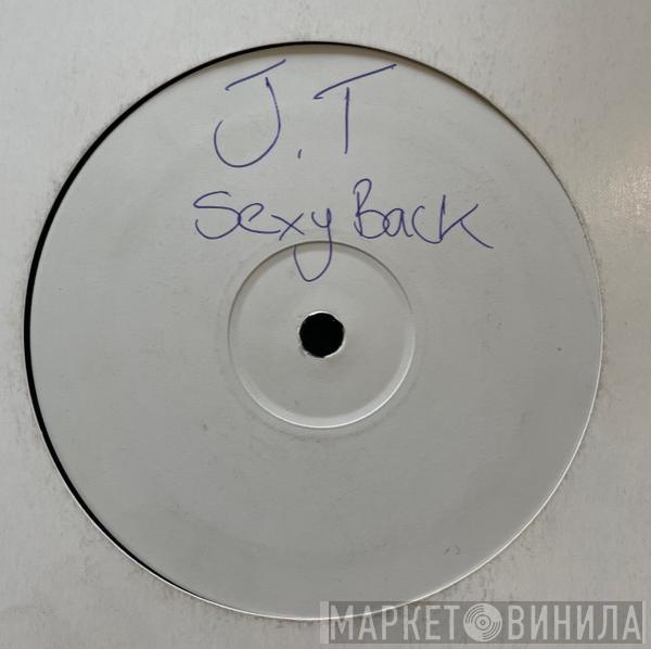  Justin Timberlake  - Sexyback (Presslaboys Remix)