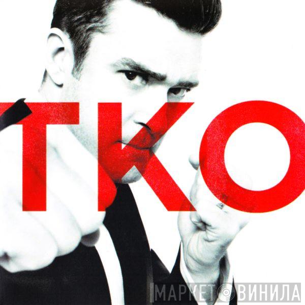  Justin Timberlake  - TKO